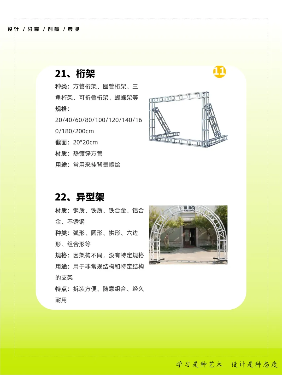 ?广告人必藏！展架物料终极大全（完结篇