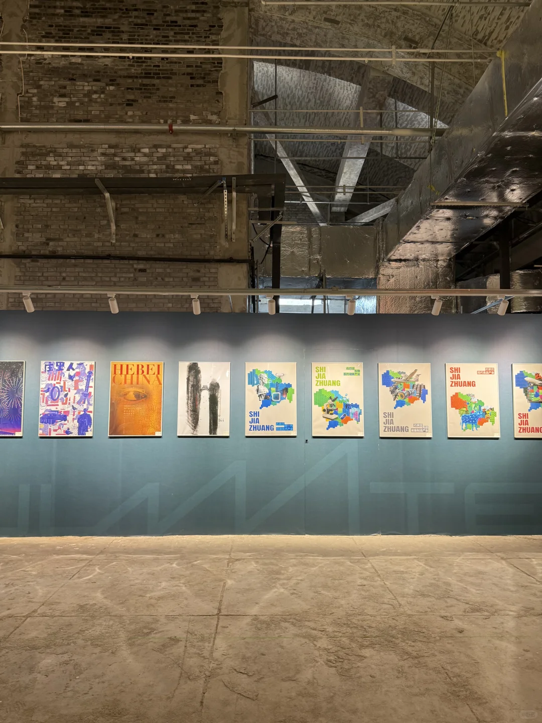 石家庄citywalk！免费！市集，展览！真能逛一天