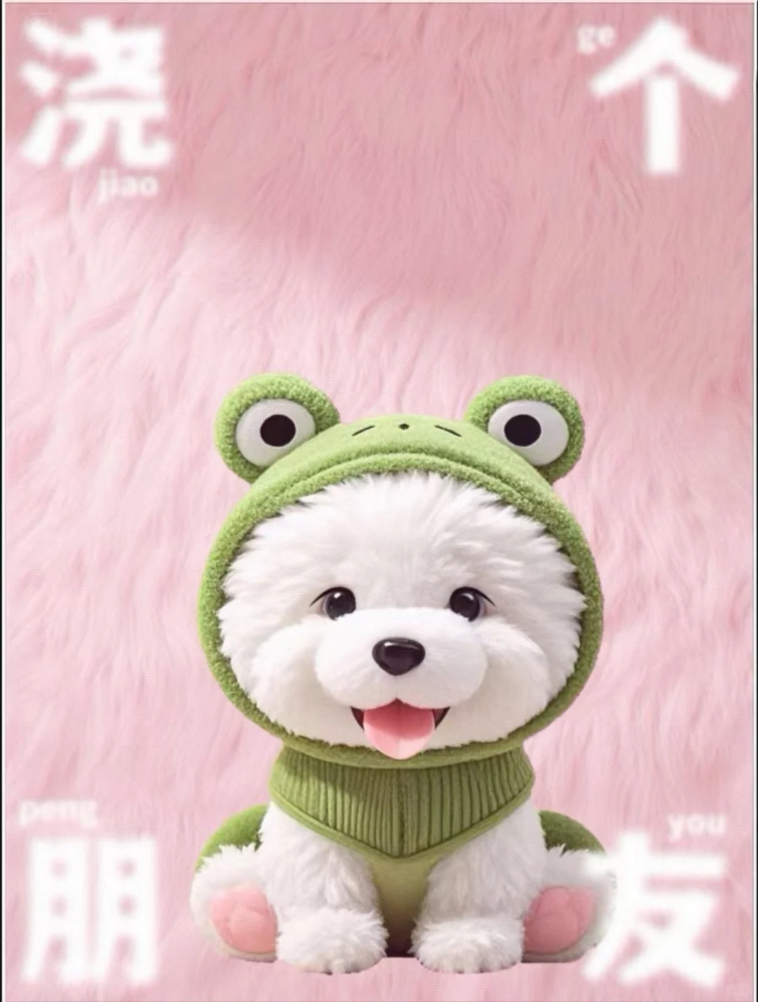 深圳文博会ℓ看看AI甜狗秀有多火