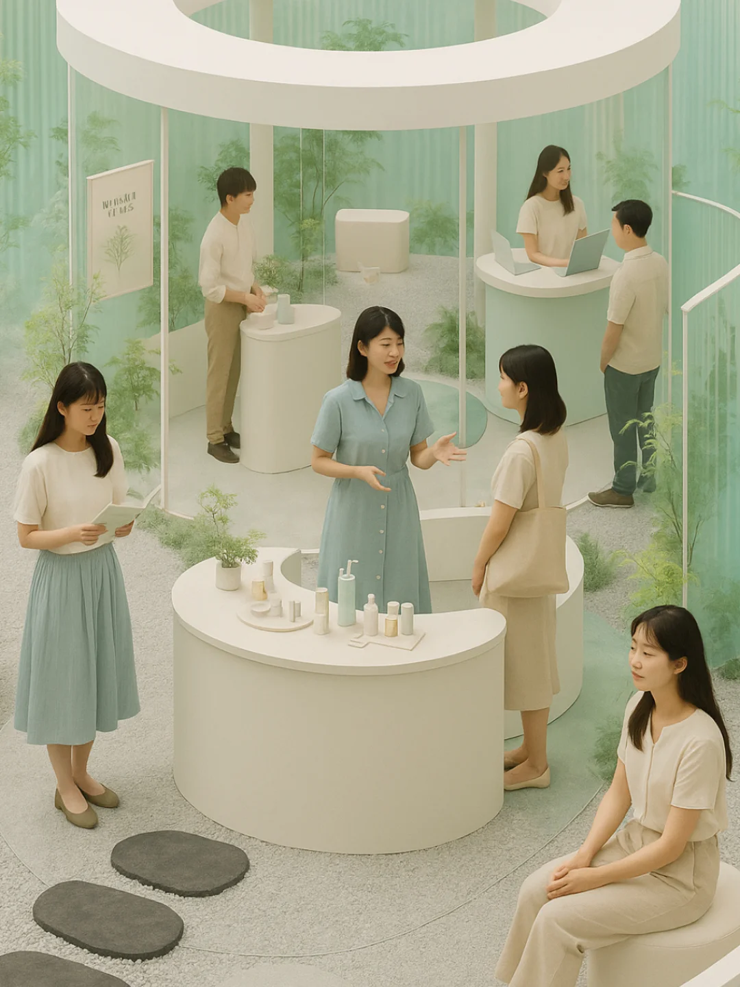 太盛宴啦！深圳首届疗愈博览会~快来领票！