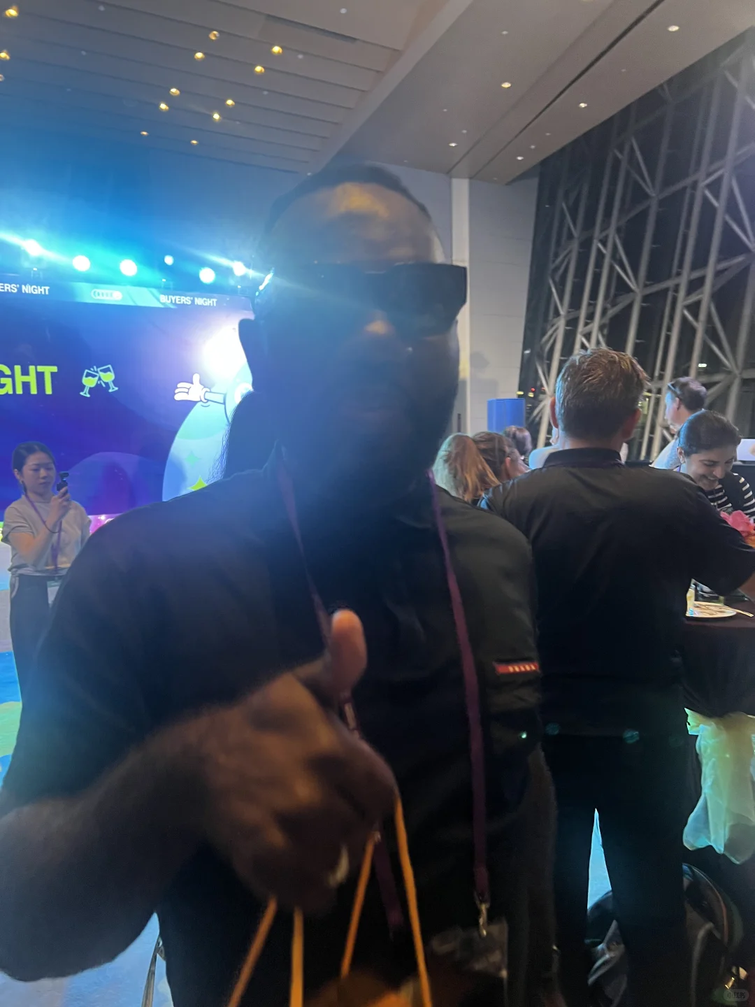 广交会晚会 Buyer Night