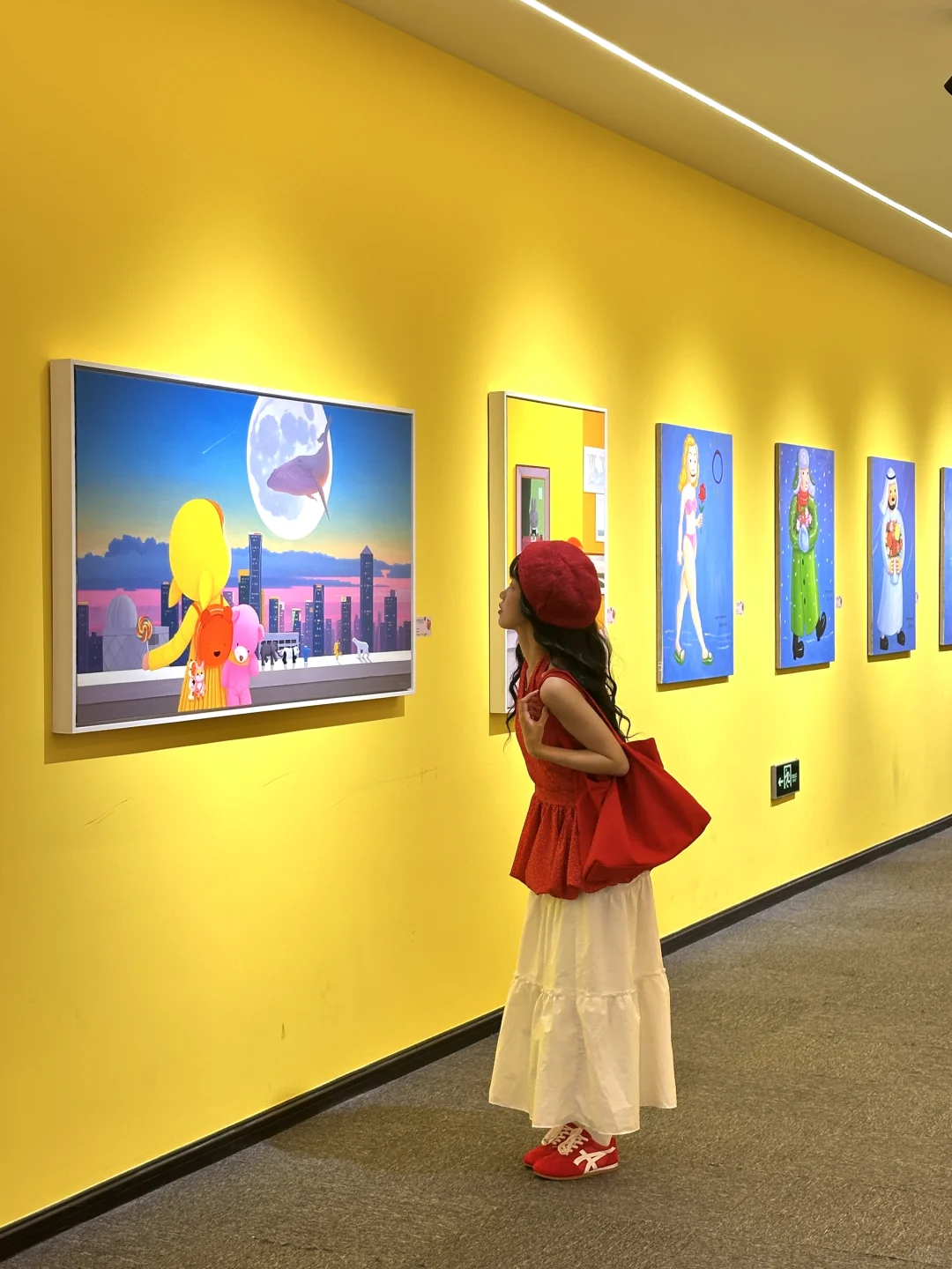 我宣布！！这是深圳近期坠震撼的免费新展！！?