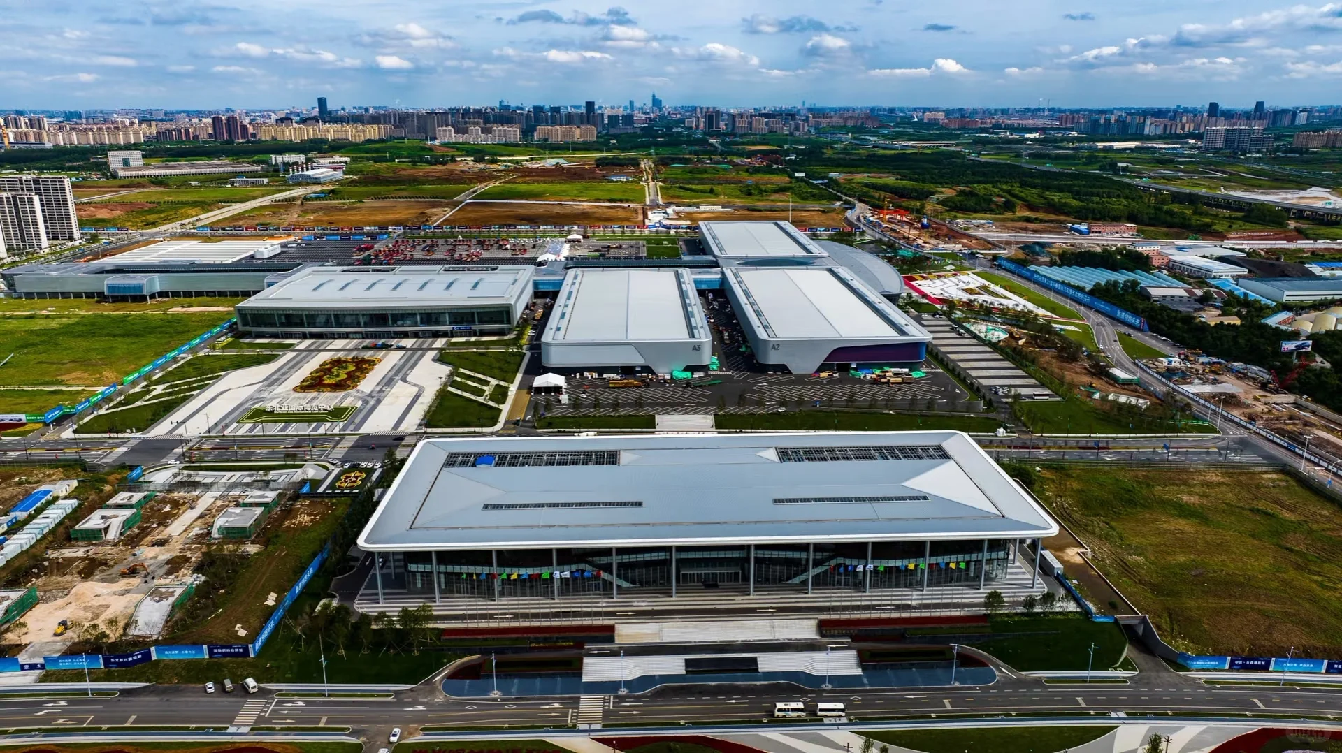 长春东北亚博览会搭建 |长春展台搭建