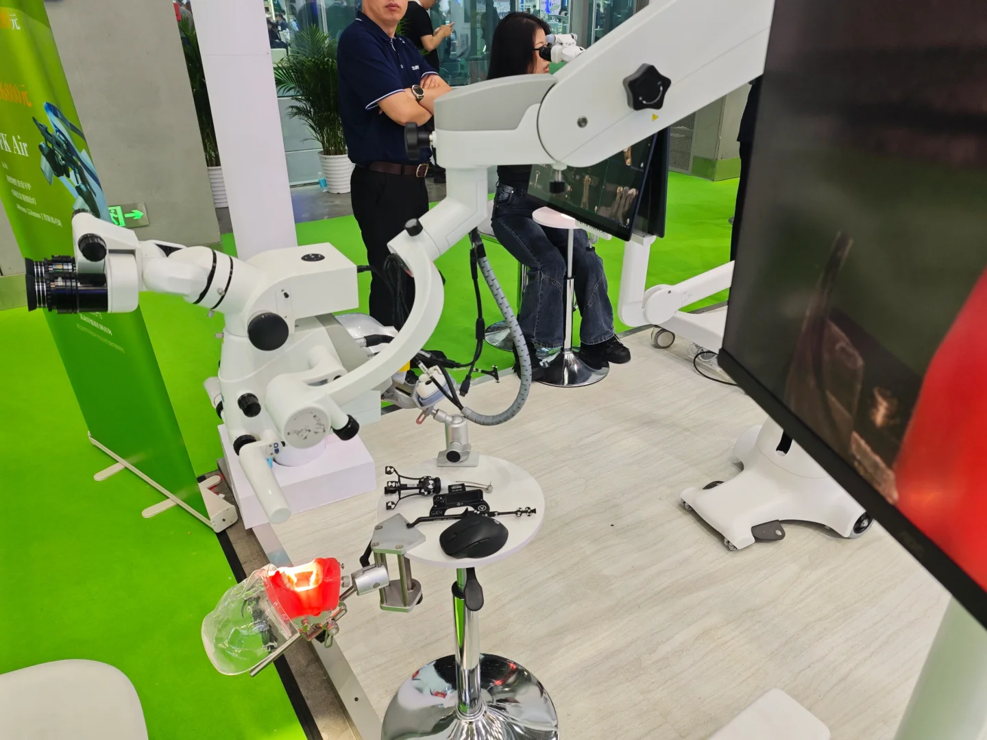 2025口腔展!你们来了么?