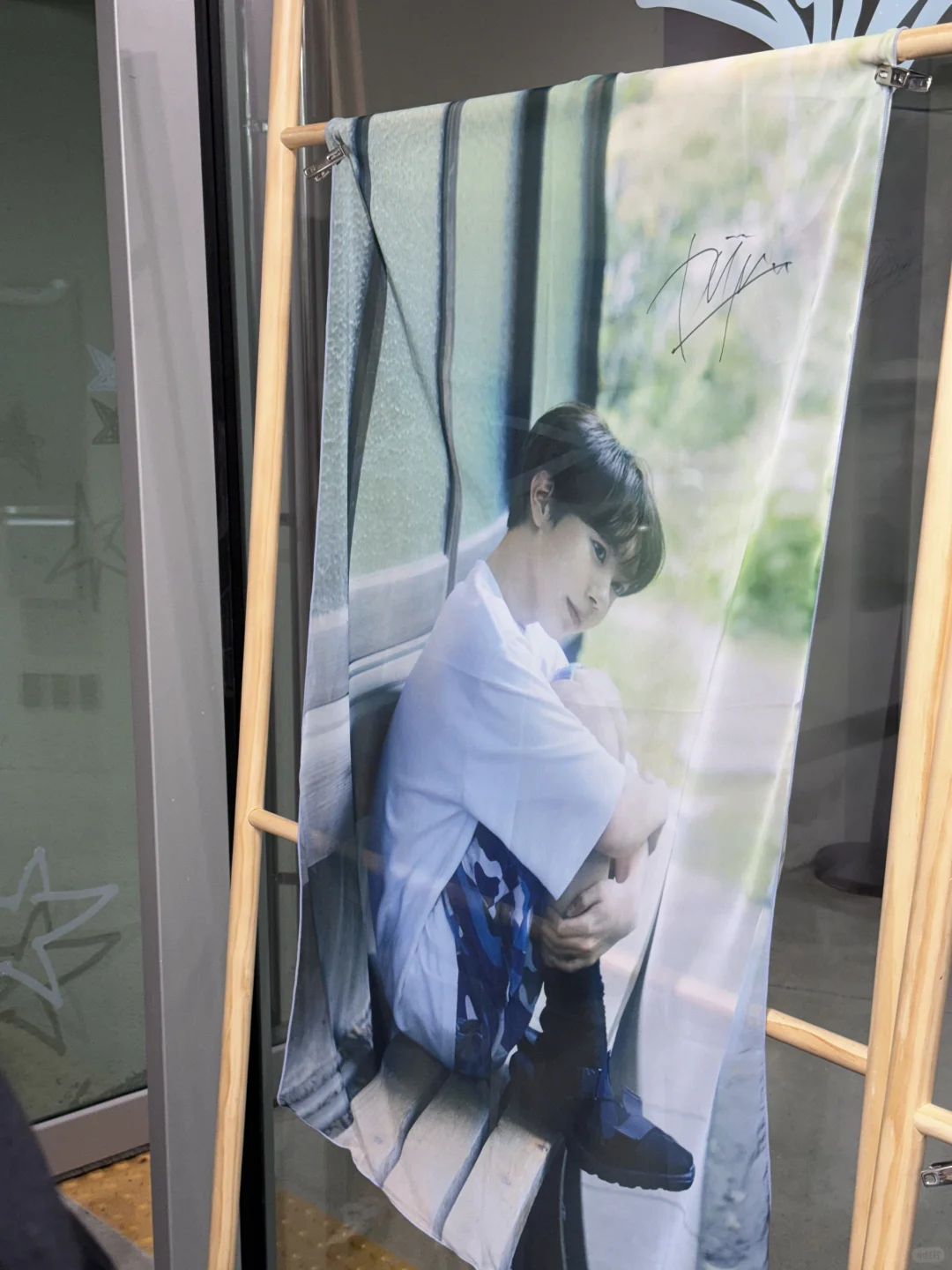 ??NCTwish展会实物