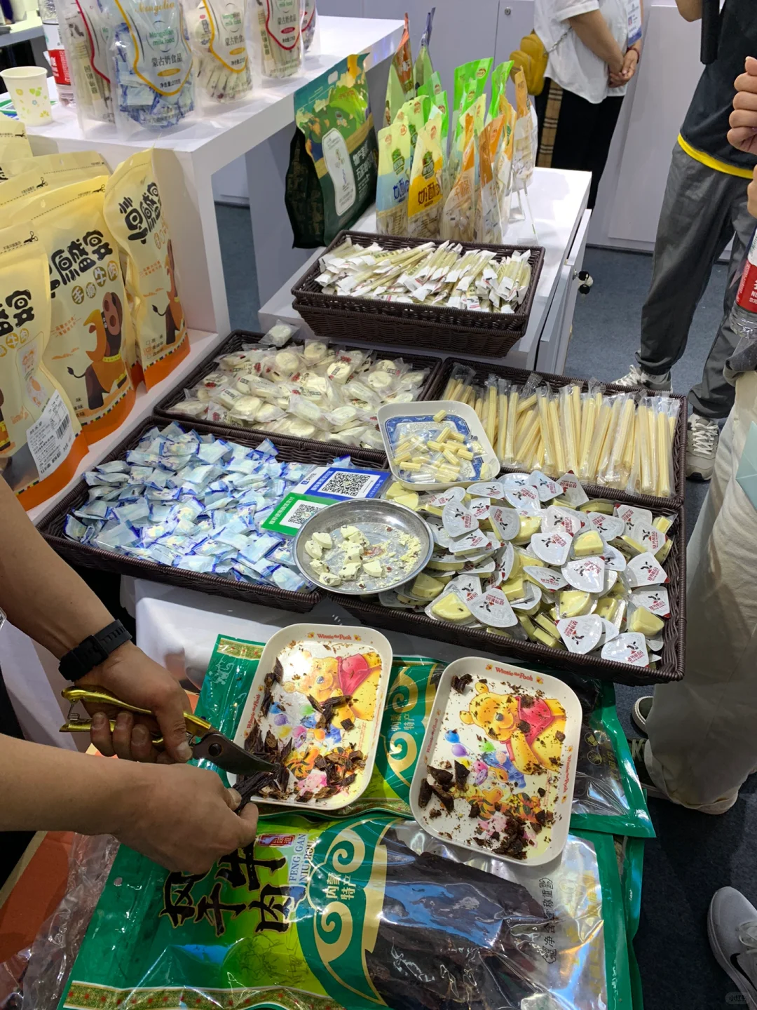 PLOG｜中国旅游产业博览会参观?天津