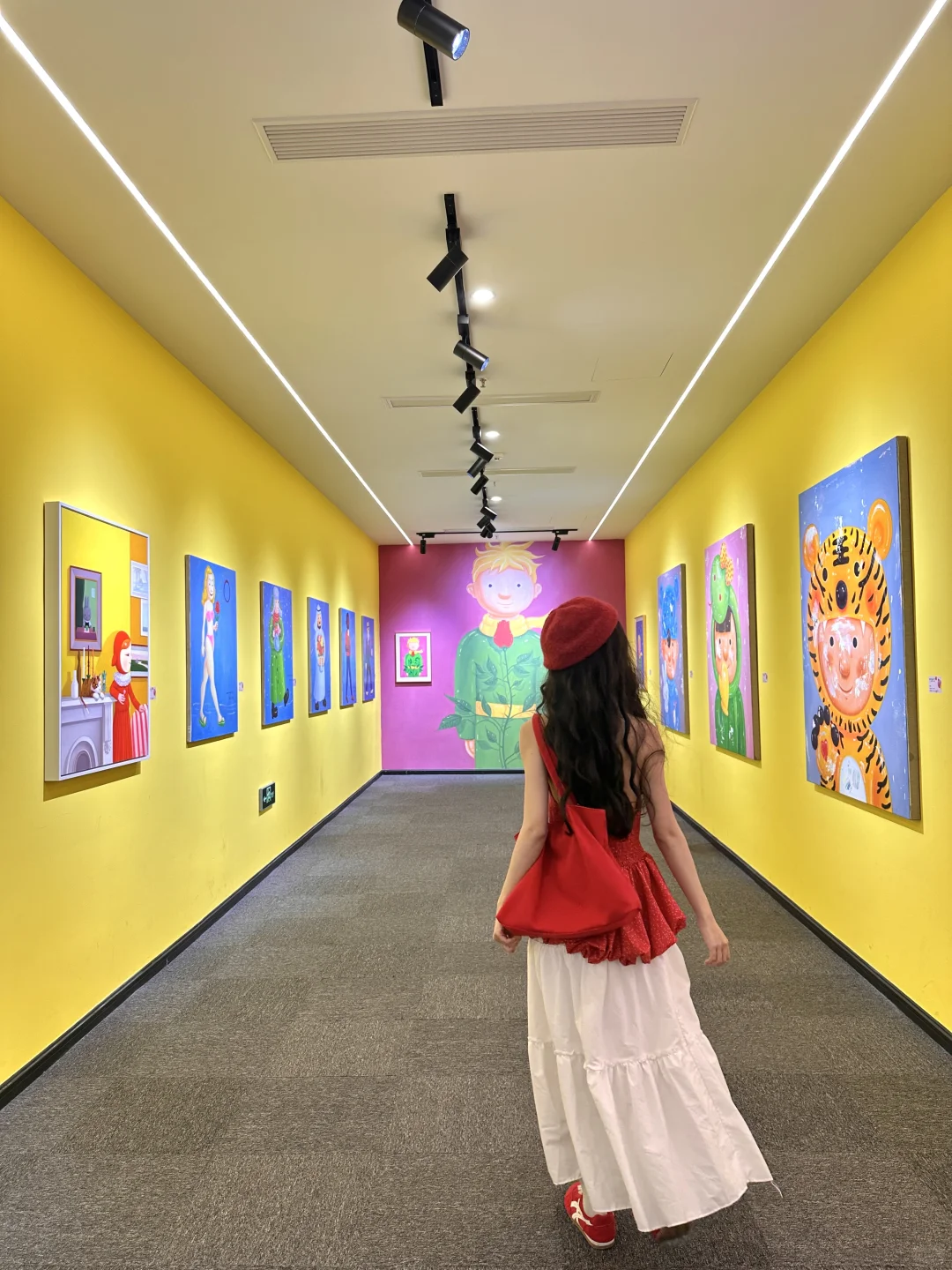 我宣布！！这是深圳近期坠震撼的免费新展！！?