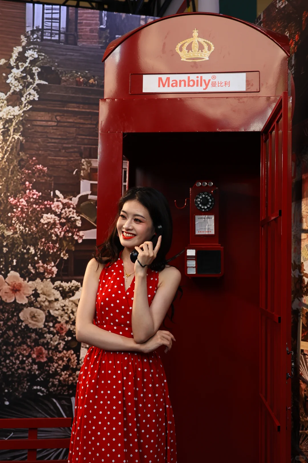 2025北京P&E展会！！！各家模特好米！！！