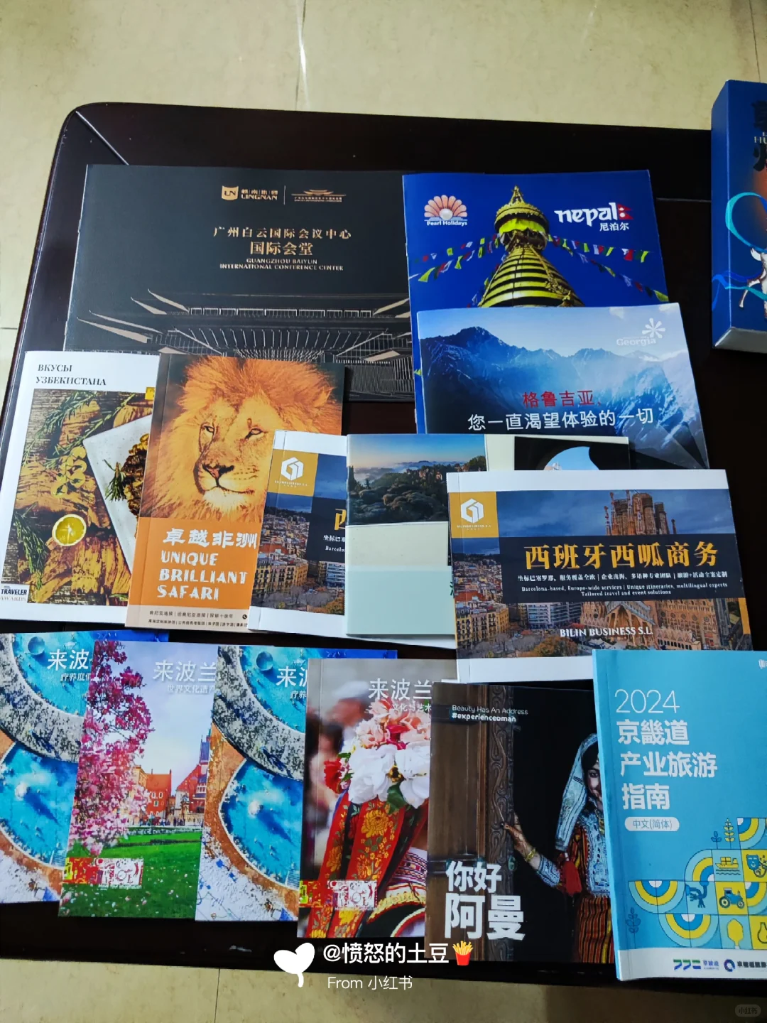 2025广州旅游展·打卡有礼记录5-15