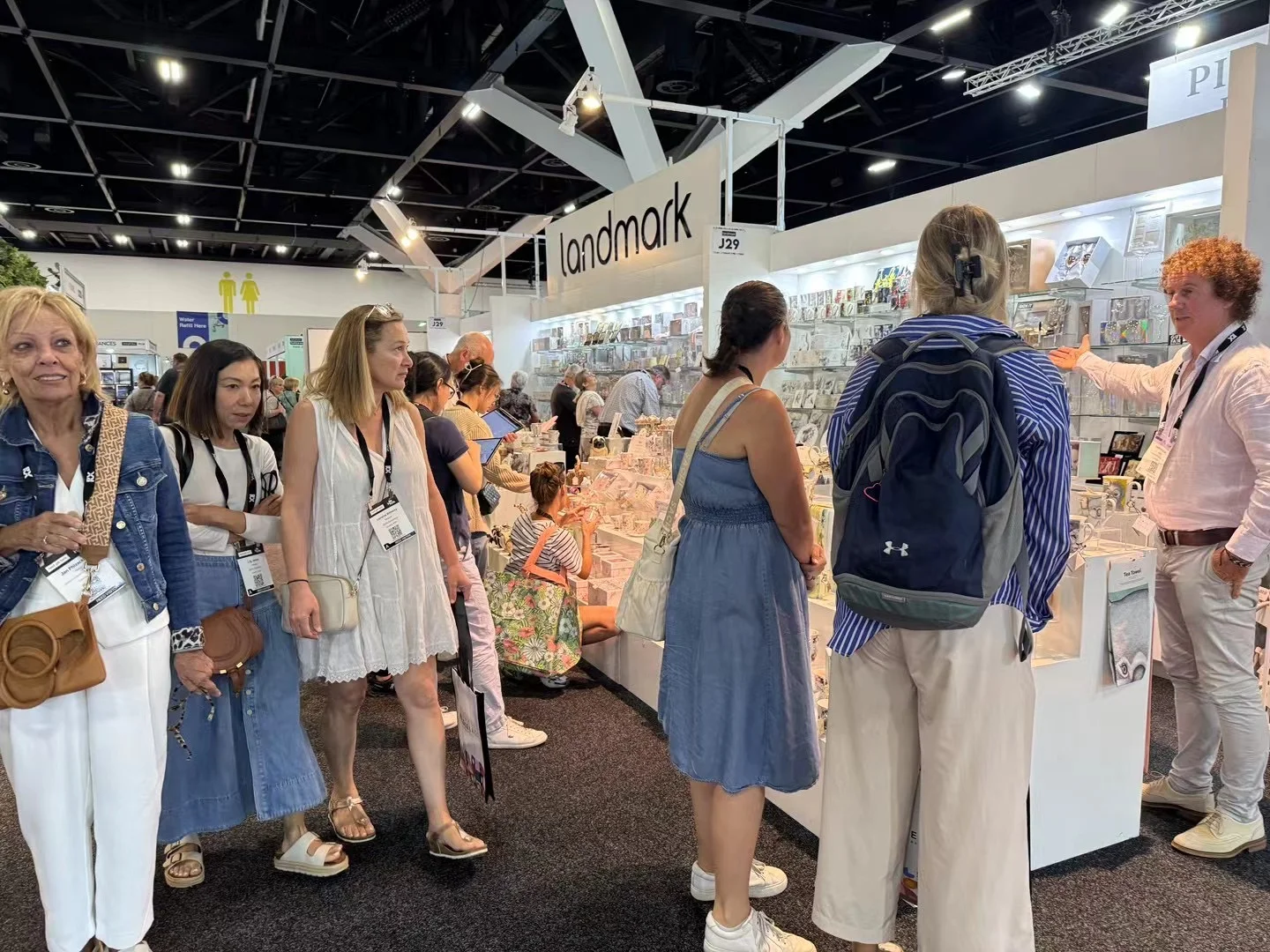 看完展会、北美宠物创业决心死都不变～