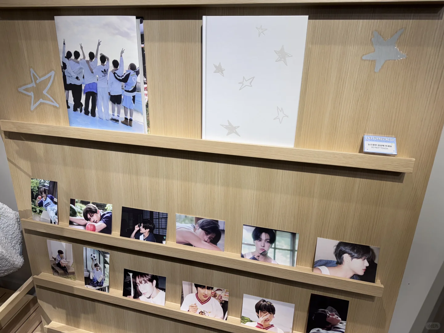 ??NCTwish展会实物