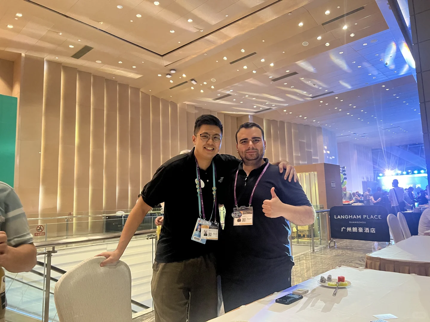 广交会晚会 Buyer Night