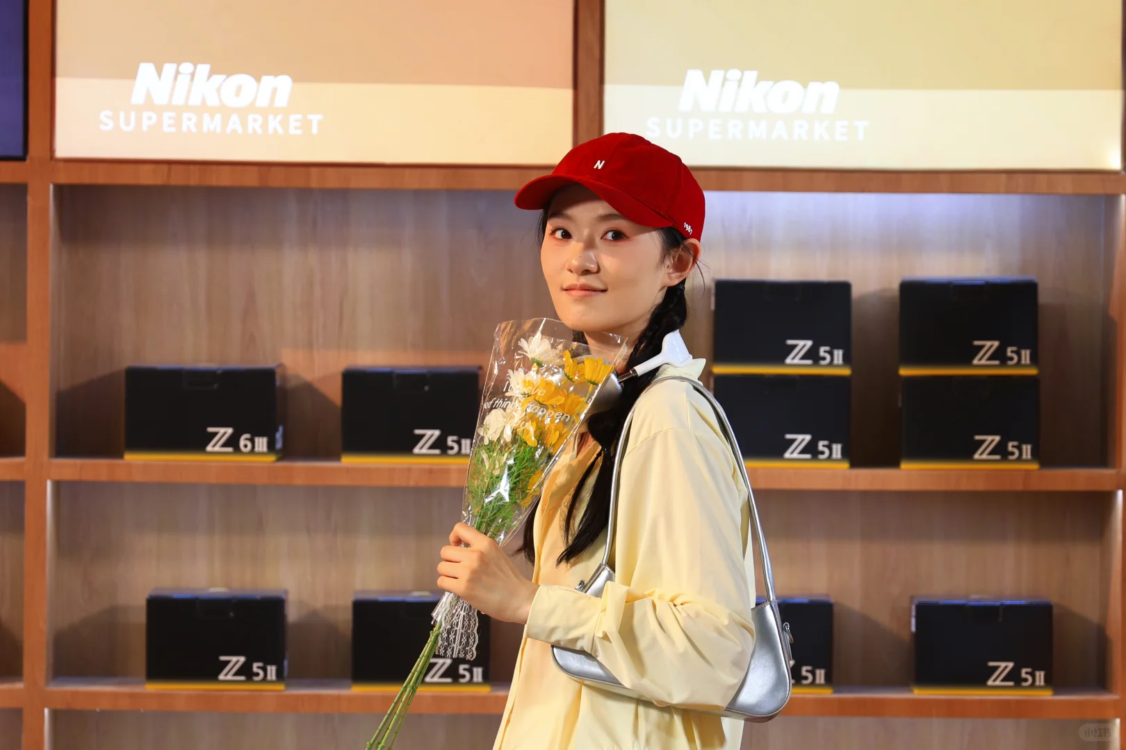 2025北京P&E展会！！！各家模特好米！！！