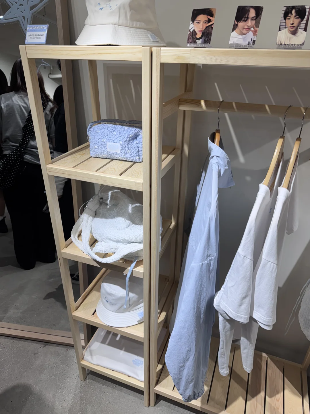 ??NCTwish展会实物