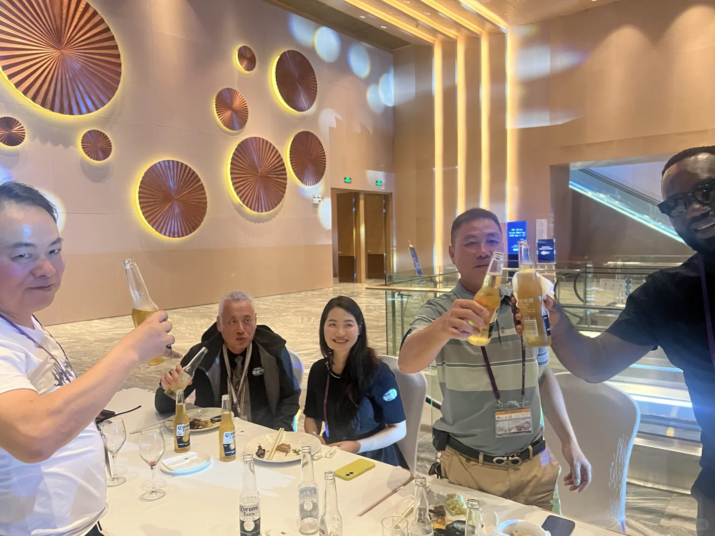 广交会晚会 Buyer Night