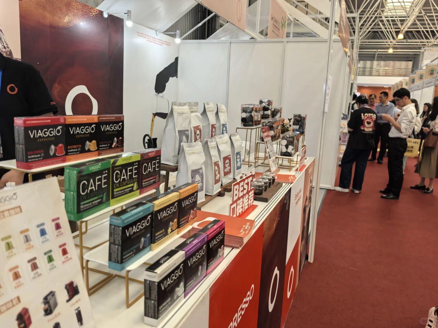 2025昆山咖啡展,这样薅羊毛