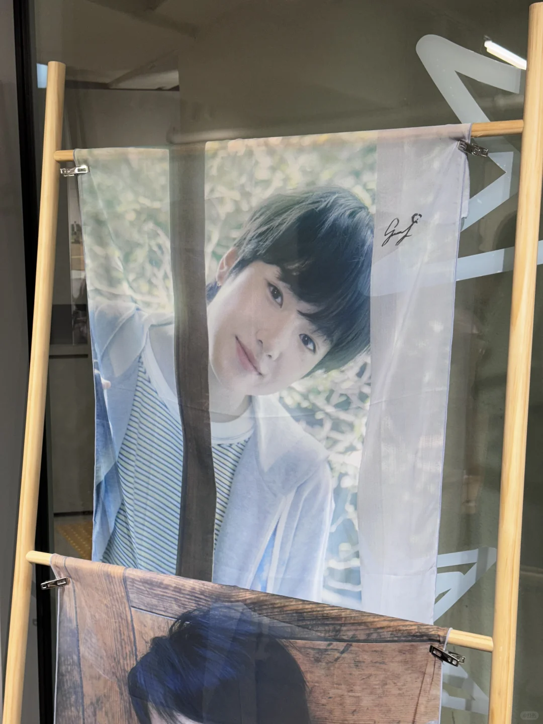 ??NCTwish展会实物