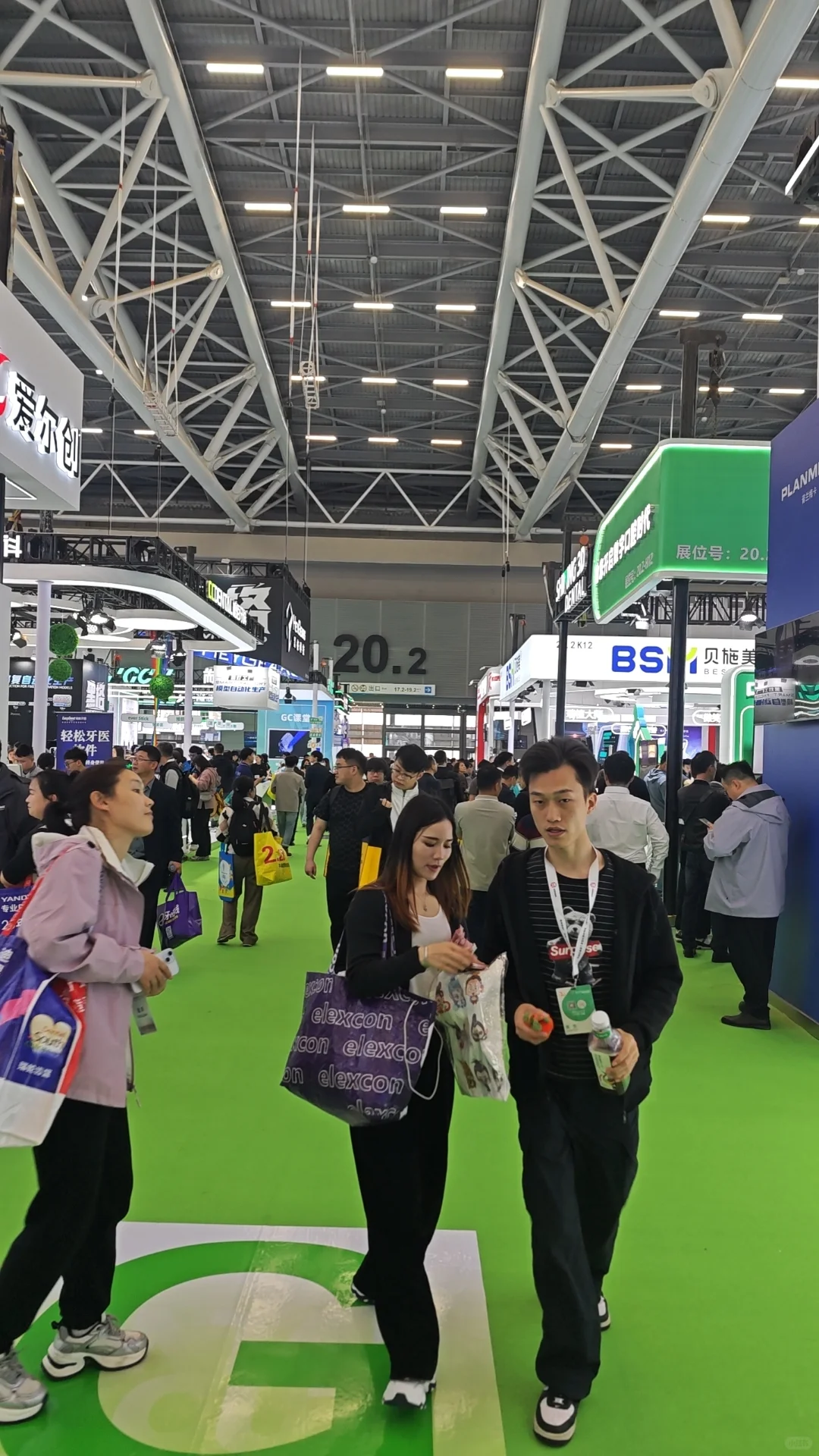 2025口腔展!你们来了么?