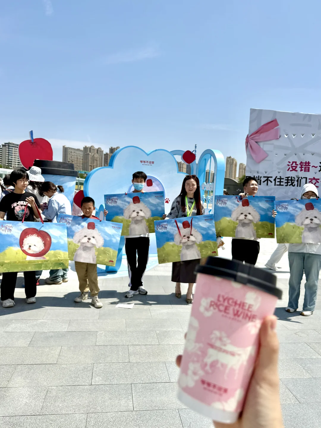 石家庄citywalk！免费！市集，展览！真能逛一天