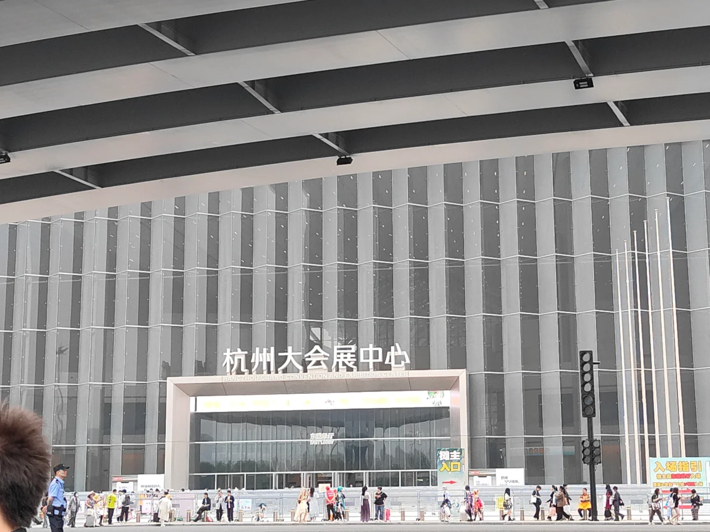 想取代cp的展会们是不是都搞错重点了？