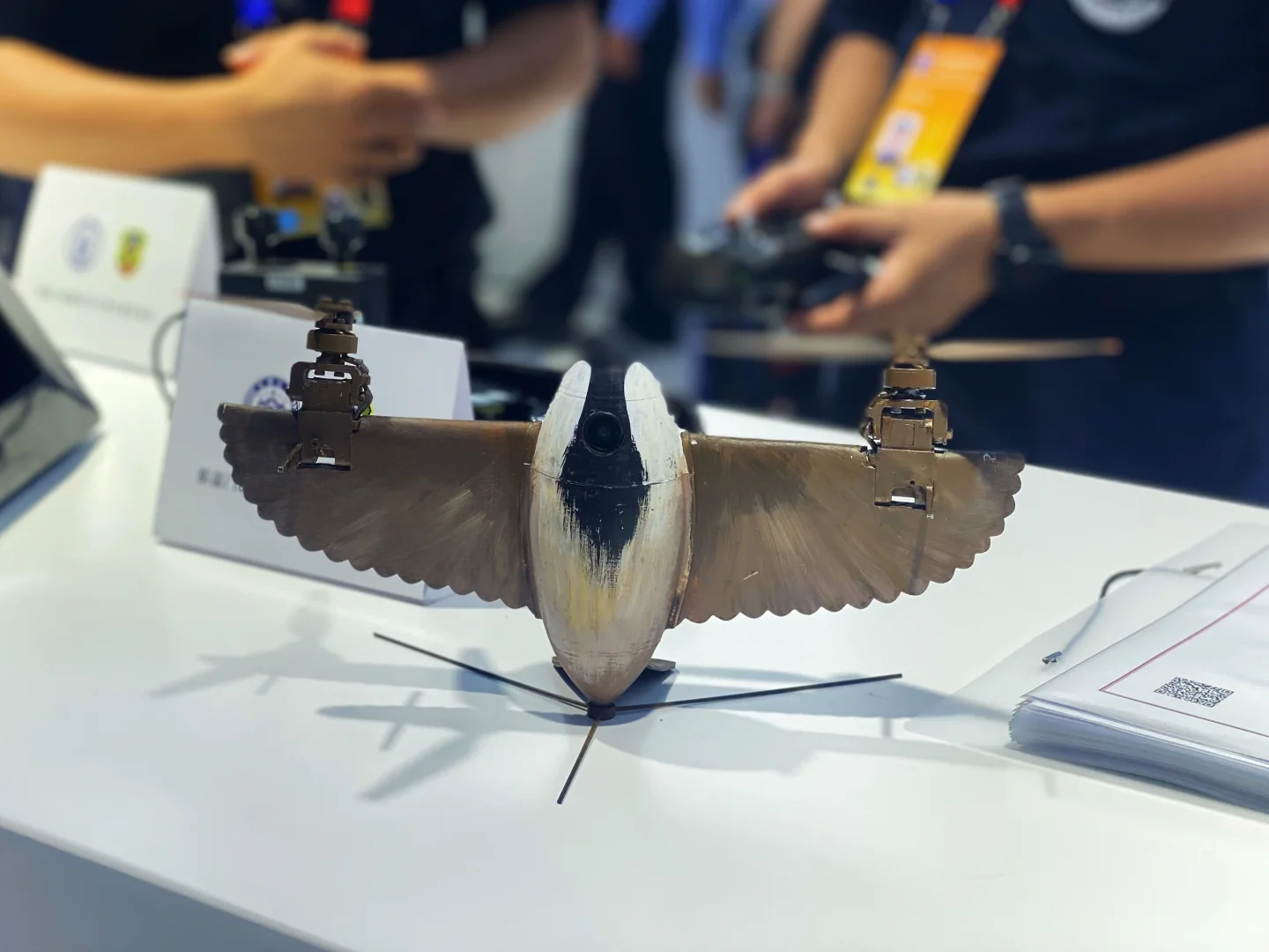 警展看到传说中的新警服?有没有小伙伴偶遇