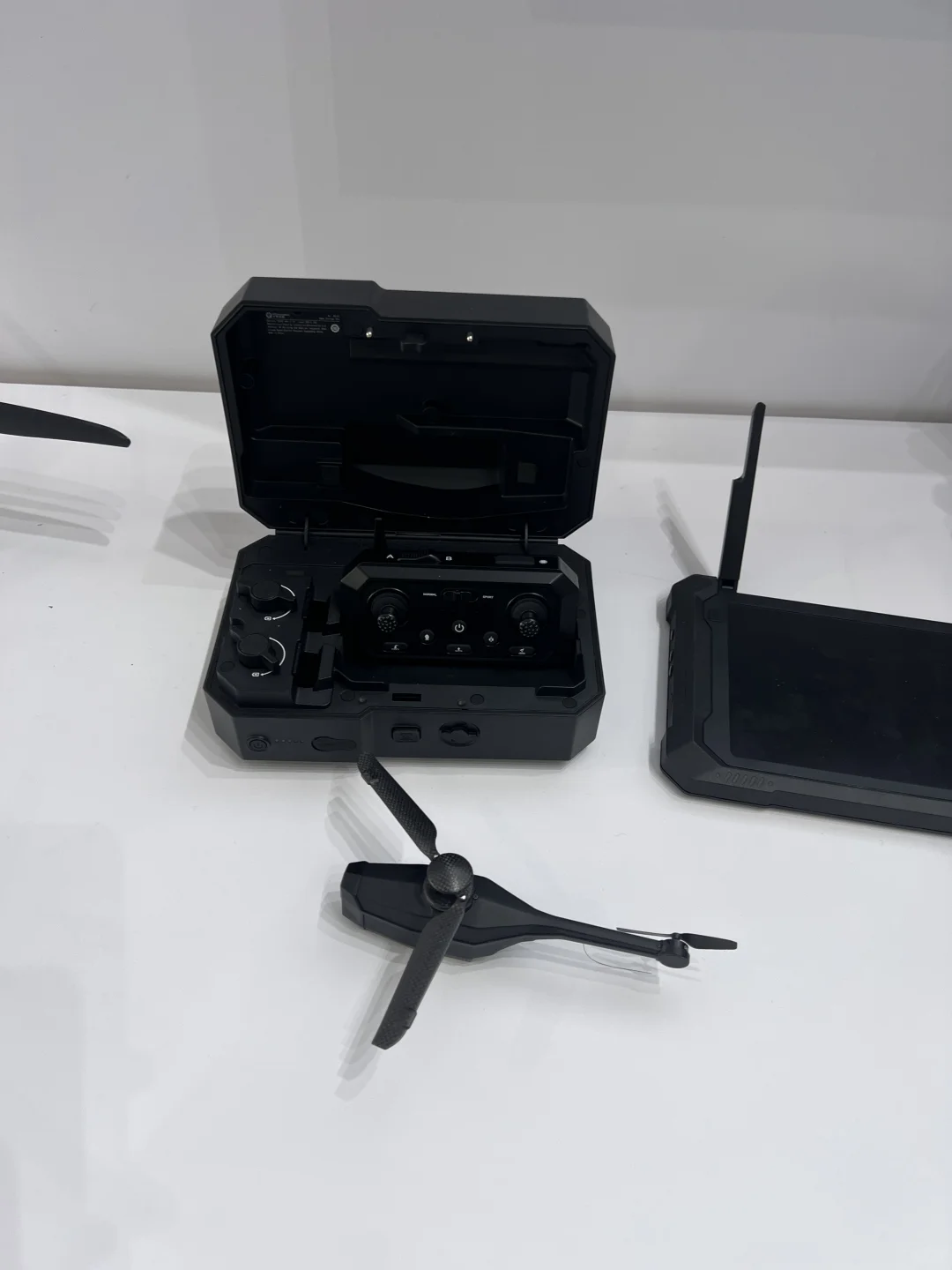 十二届中国国际警用装备博览会还是太全面了