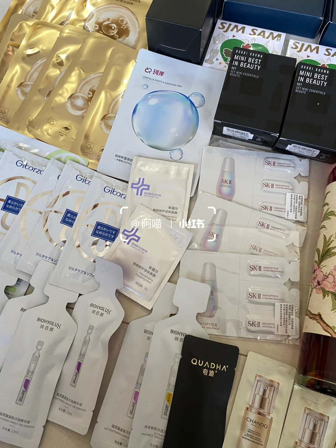 纯羊毛！看我2025消博会打下的江山