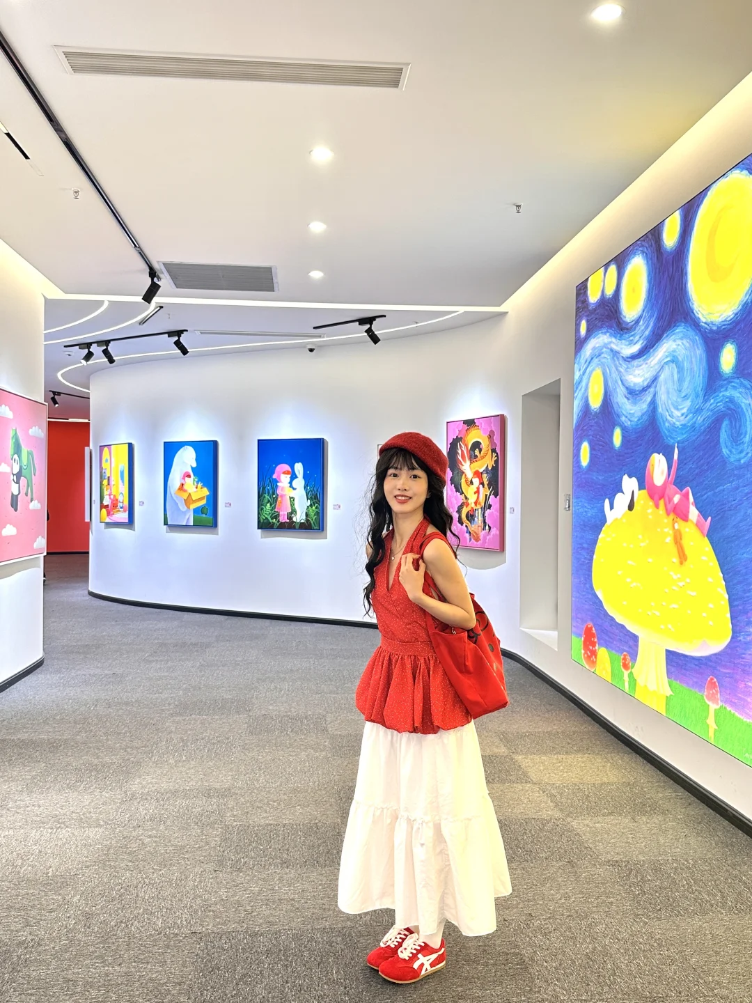 我宣布！！这是深圳近期坠震撼的免费新展！！?