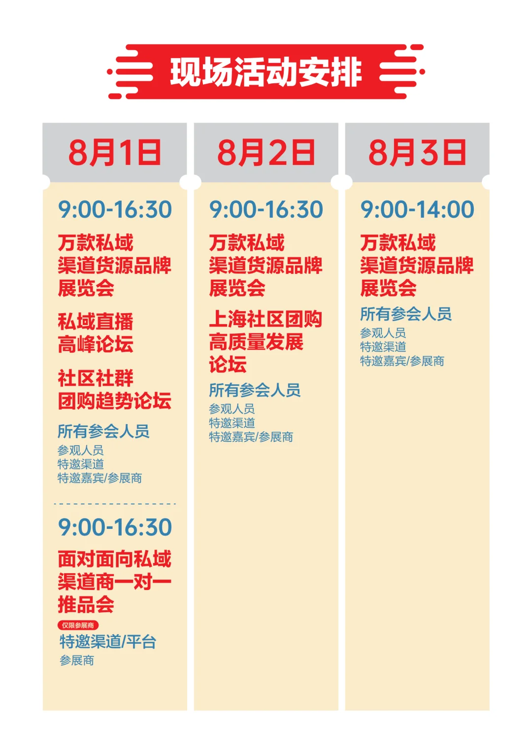 2025第七届中国私域直播团长大会来啦