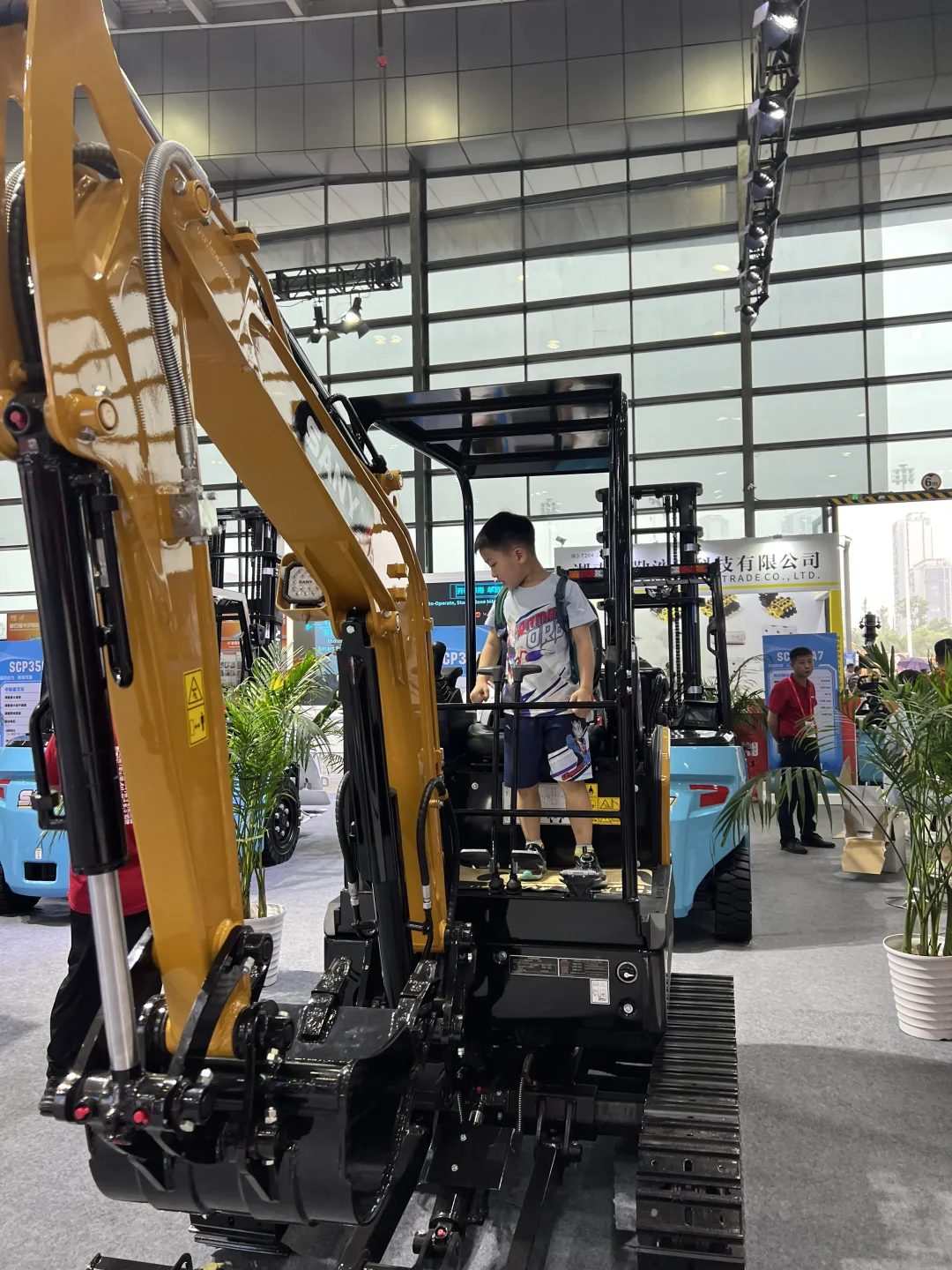 太火爆了‼️2025年长沙挖机展最新版攻略?