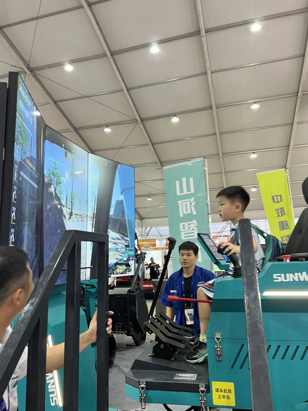 太火爆了‼️2025年长沙挖机展最新版攻略?