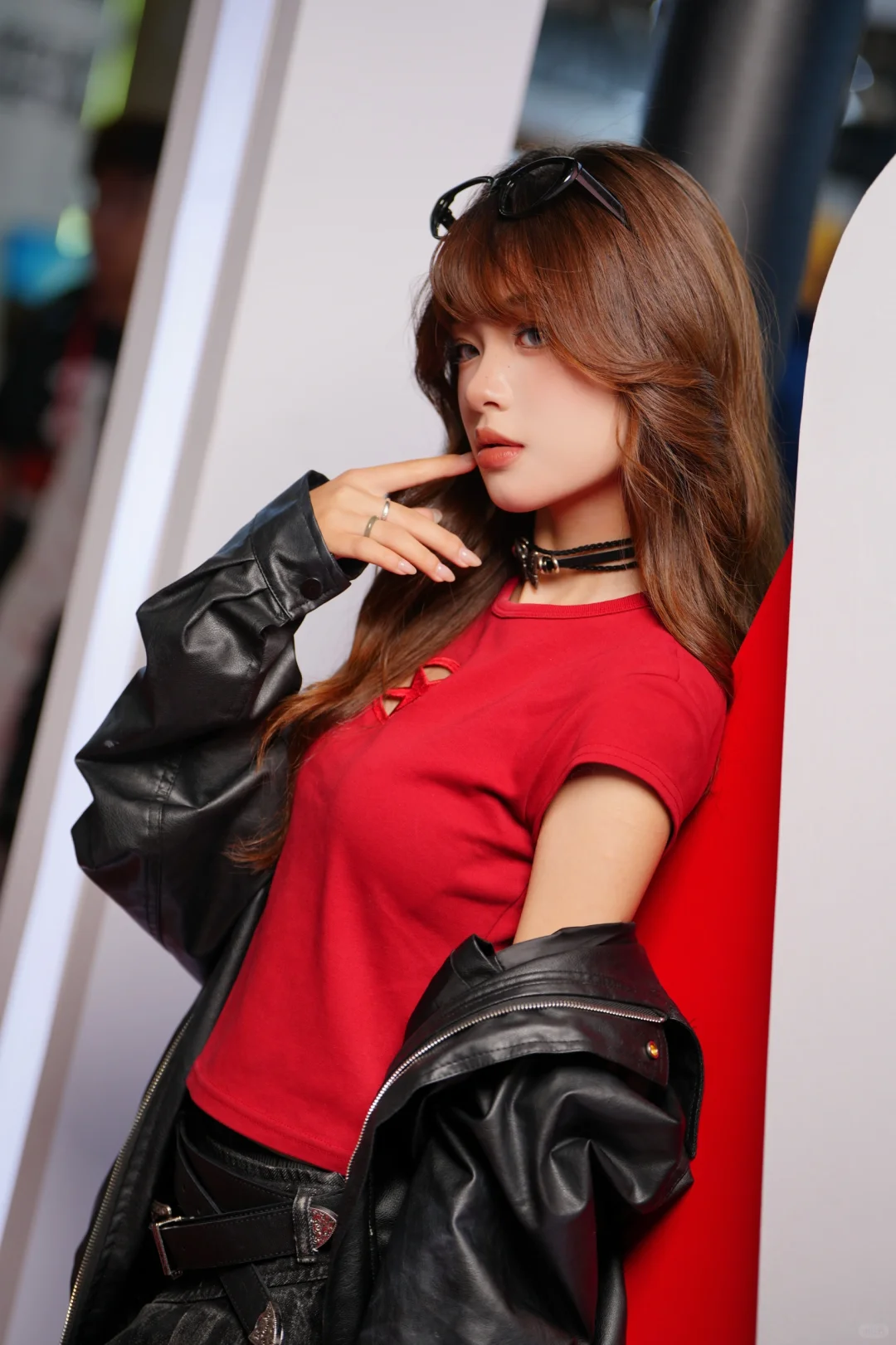 重生之我在北京P&E当模特?