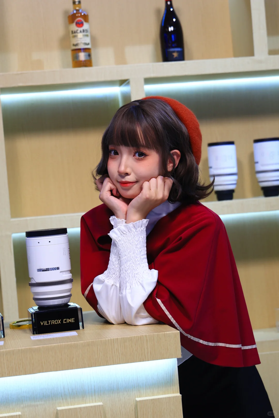 2025北京P&E展会！！！各家模特好米！！！