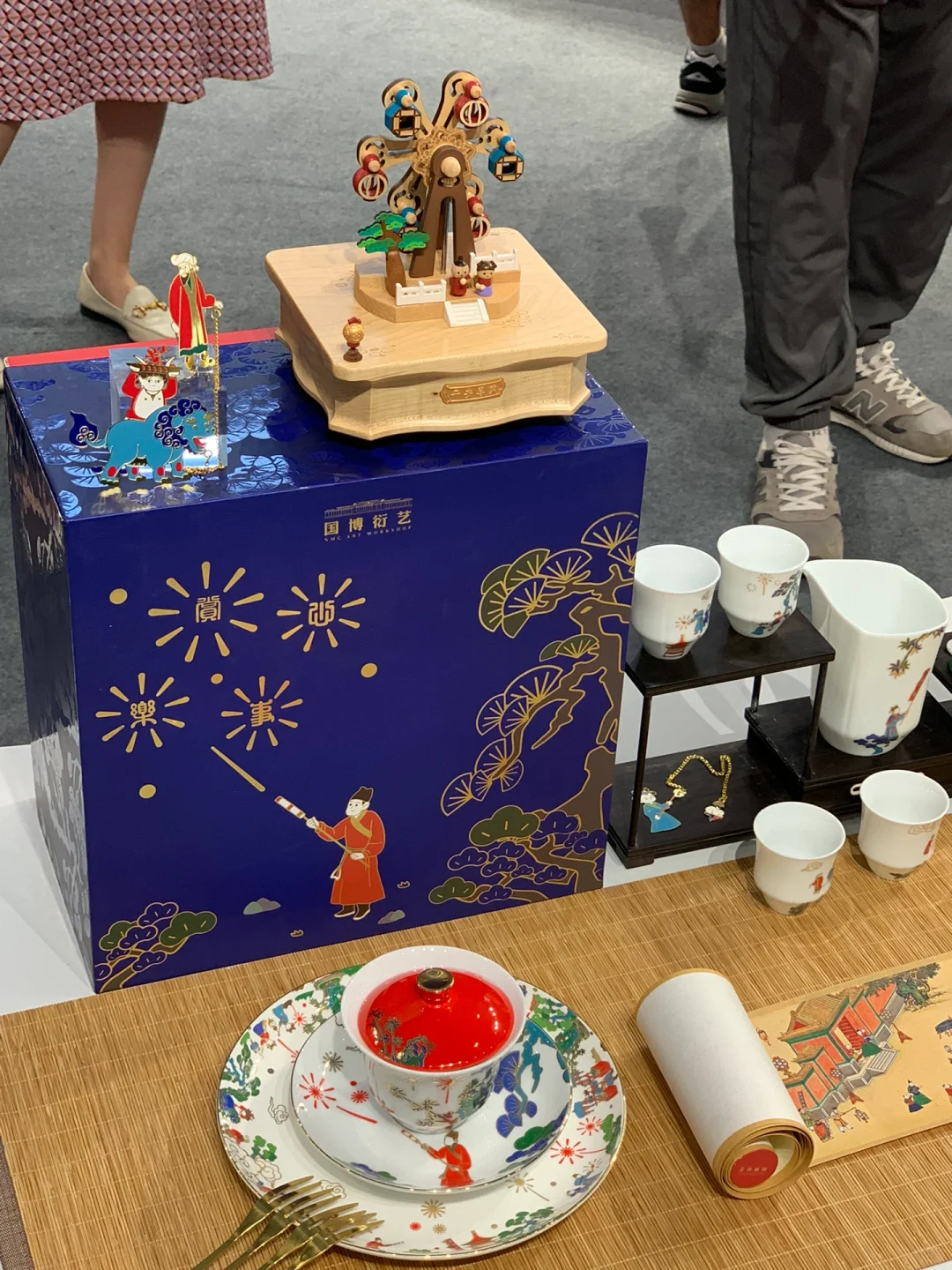 PLOG｜中国旅游产业博览会参观?天津