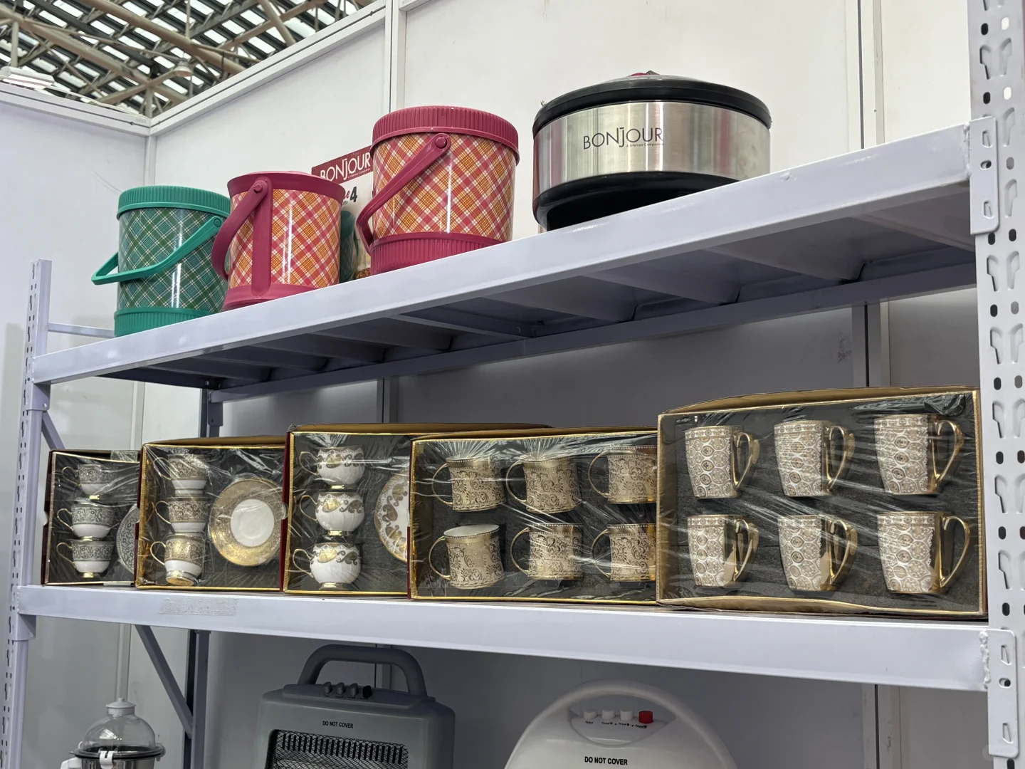 展会的有趣点滴