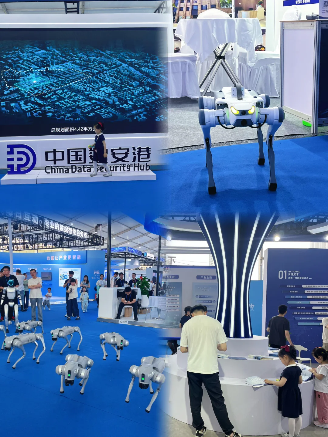 温州遛娃｜来和机器人打个招呼吧