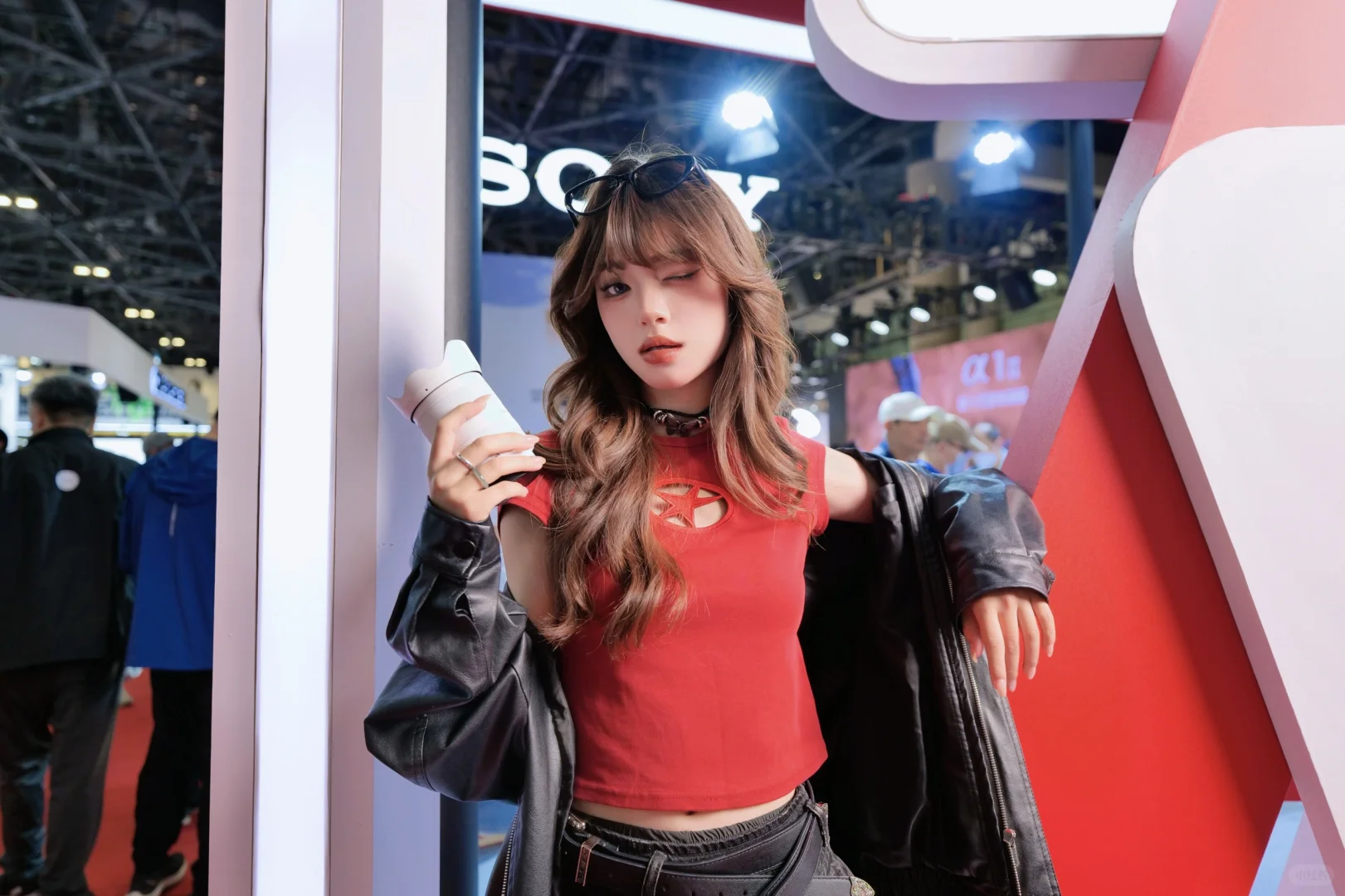 重生之我在北京P&E当模特?