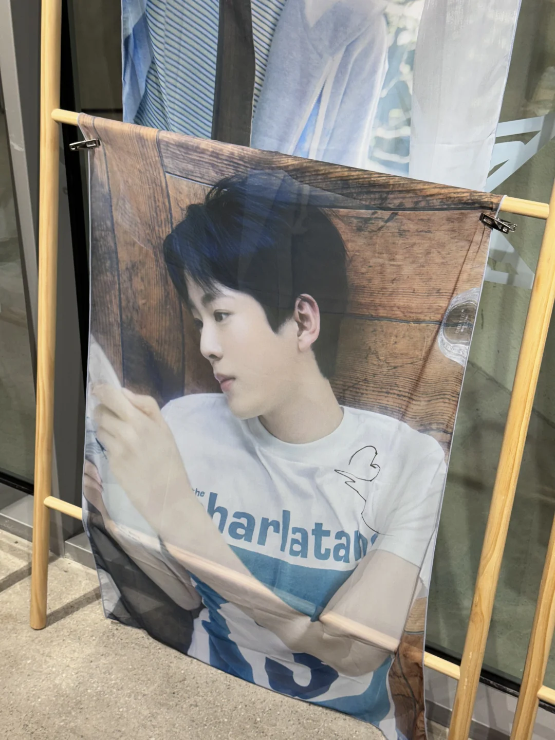 ??NCTwish展会实物