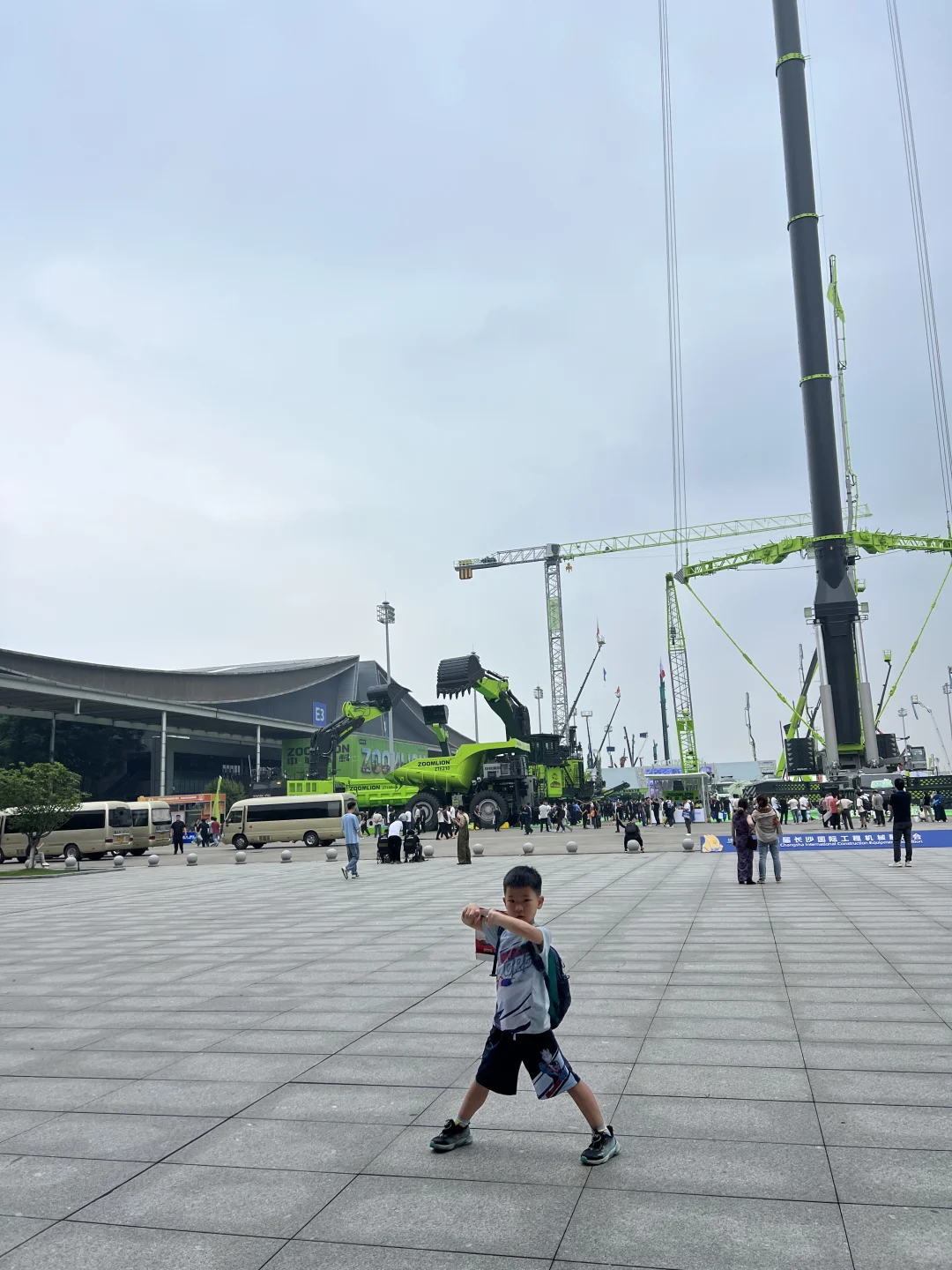 太火爆了‼️2025年长沙挖机展最新版攻略?