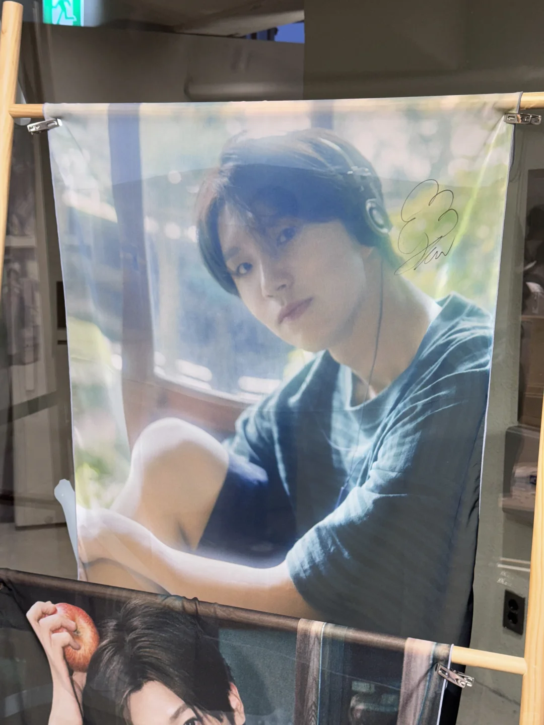 ??NCTwish展会实物