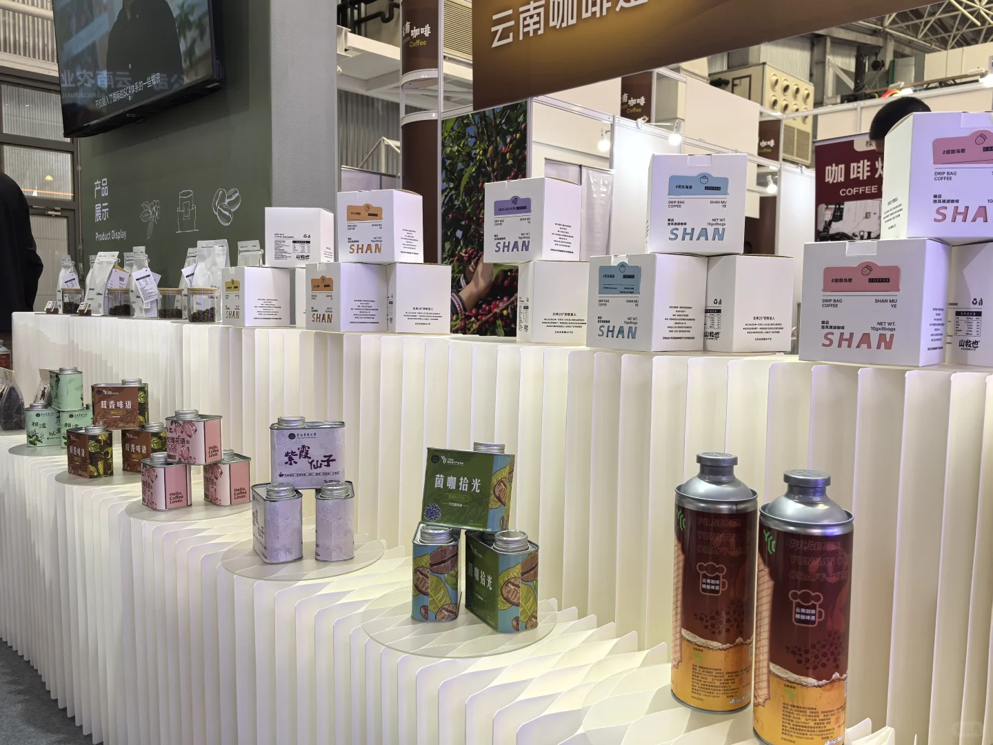 2025昆山咖啡展,这样薅羊毛