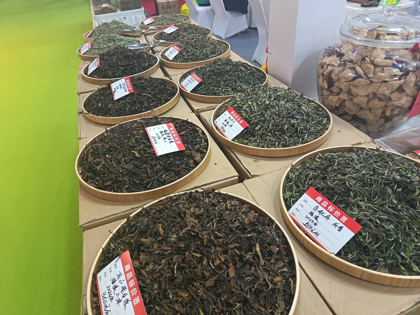 居然真的有这么好的展会！