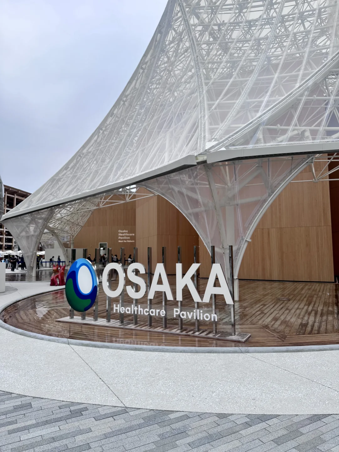 ??5月大阪关西世博3天心得体会