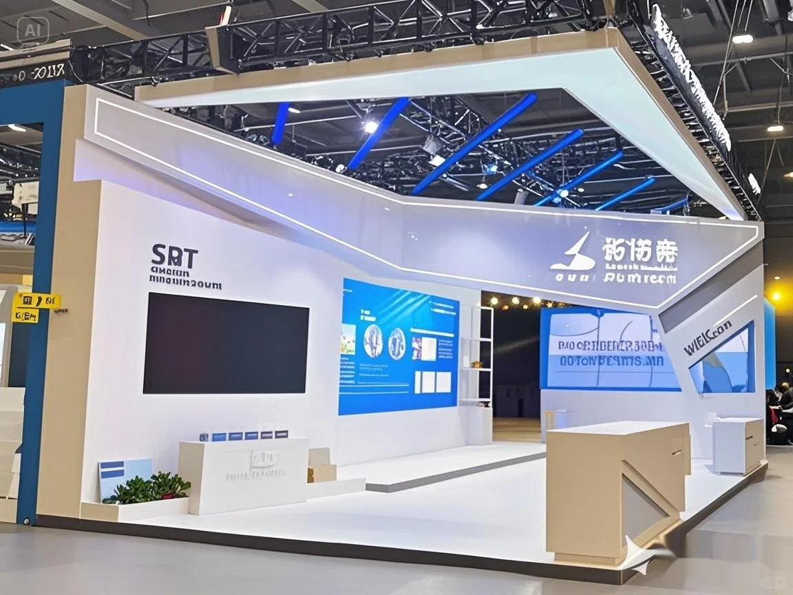 ? 展会寻宝记 | 邂逅建材科技新天地✨