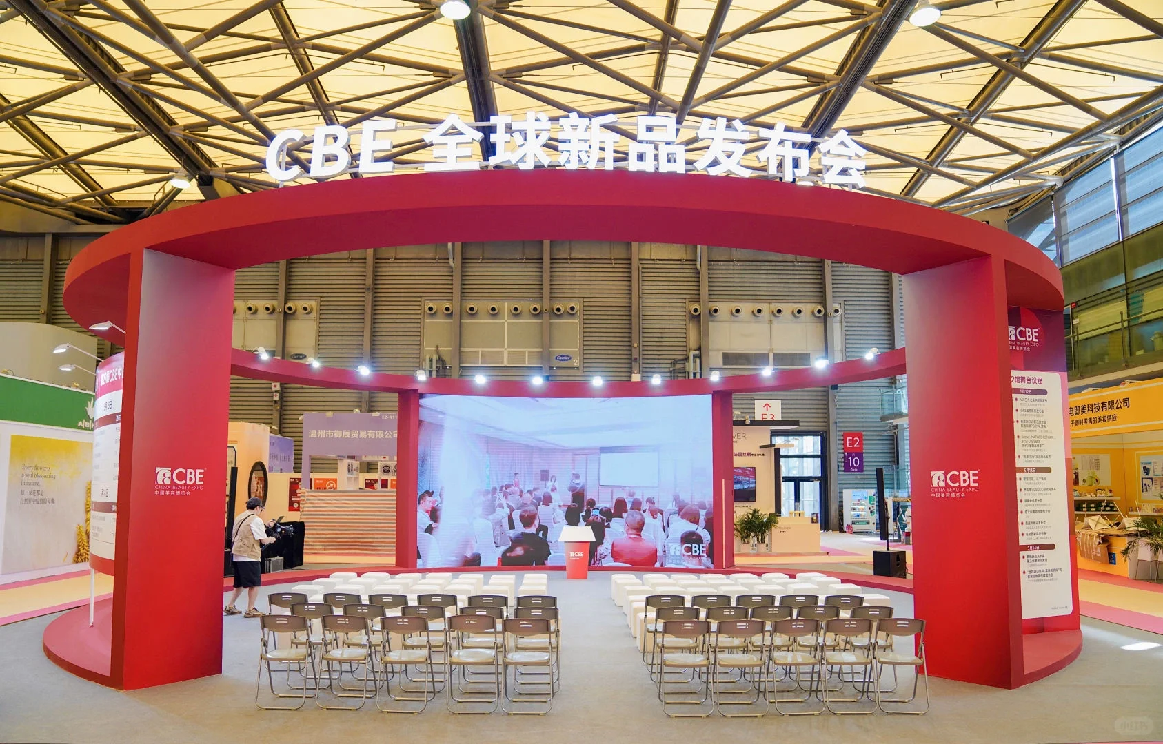 美博会3日行程有感：炒冷饭+个别亮点