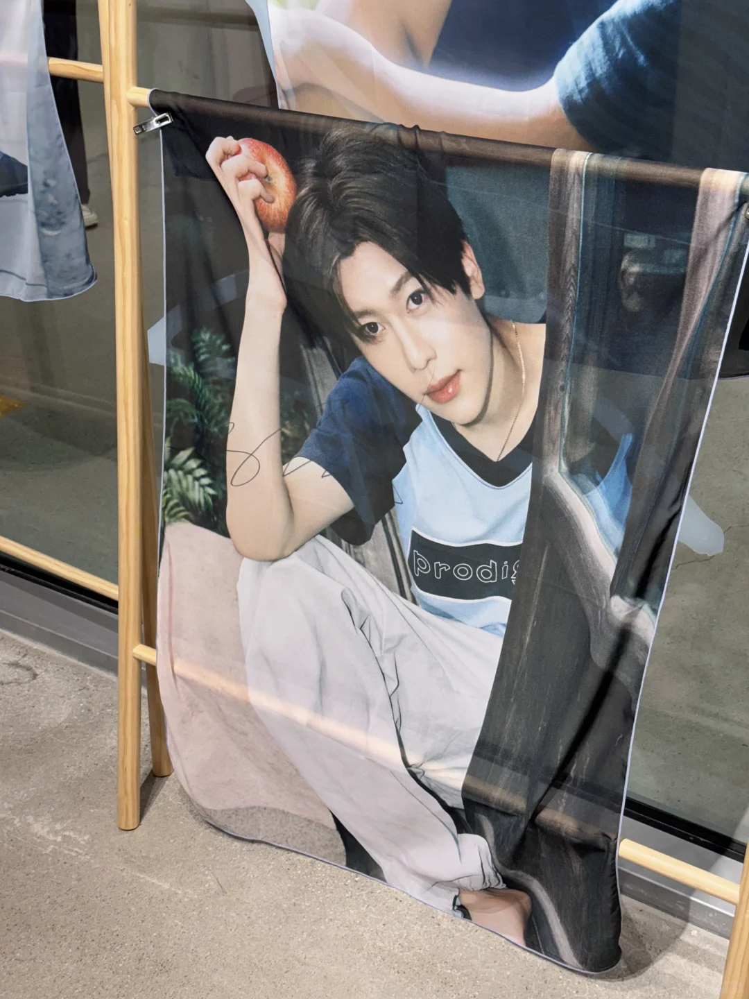 ??NCTwish展会实物