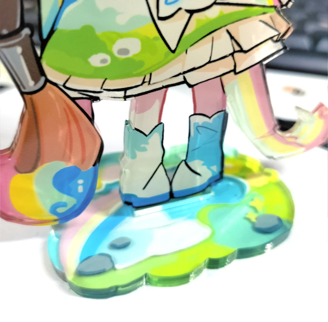 无边立牌你无敌了