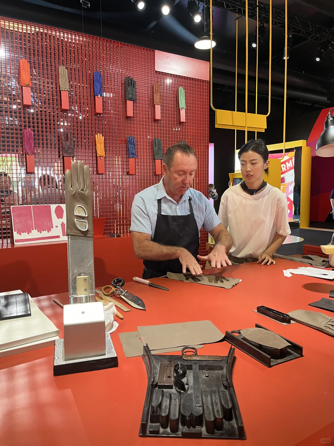 ?爱马仕中国首展｜提前探秘养马人圣地！！