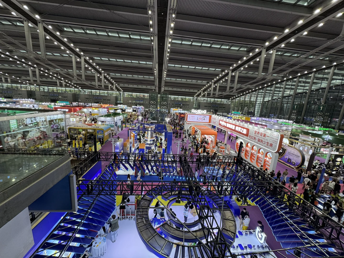 跨境小白选品之展会