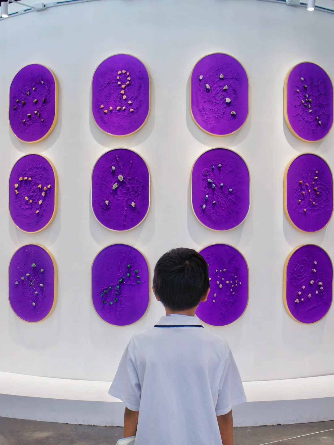 南京遛娃｜小小地质迷不能错过的免费展览